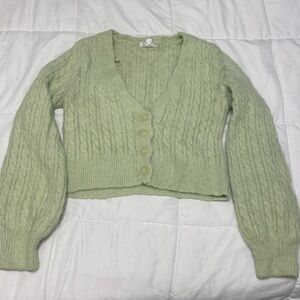 Garage Sweater